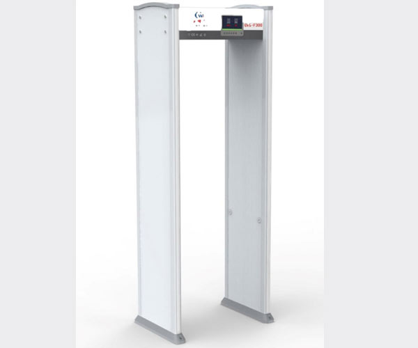 宁夏瑞智鑫 HR-F300 温度筛查安检门